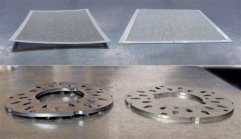 sheet metal warping|welding plates warping.